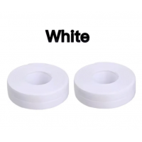 2XPVC Waterproof Sealing Tape Bathroom Toilet Caulk Tapes 